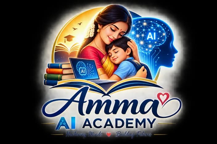 Amma AI Academy Logo